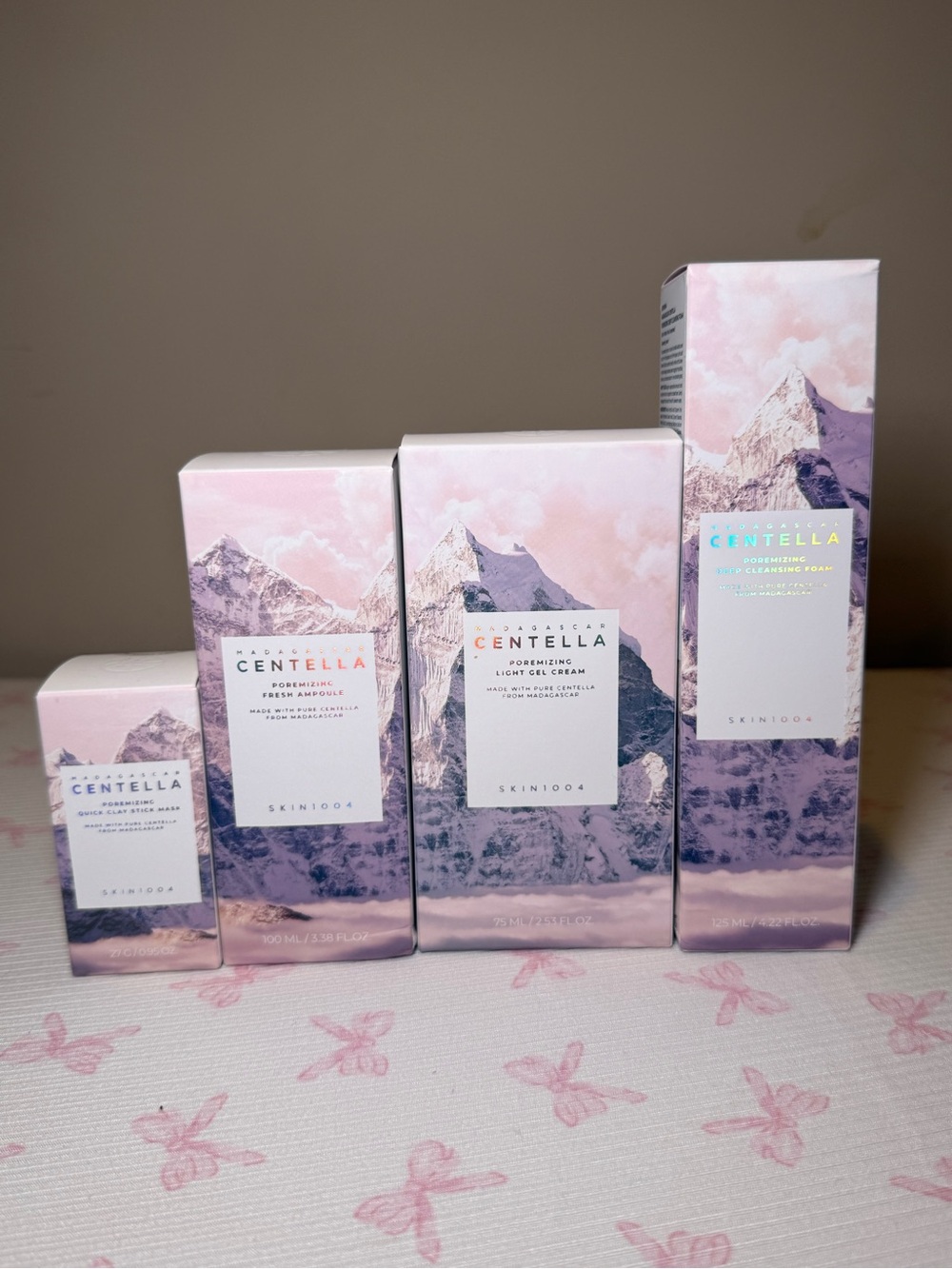 Centella Pore Set